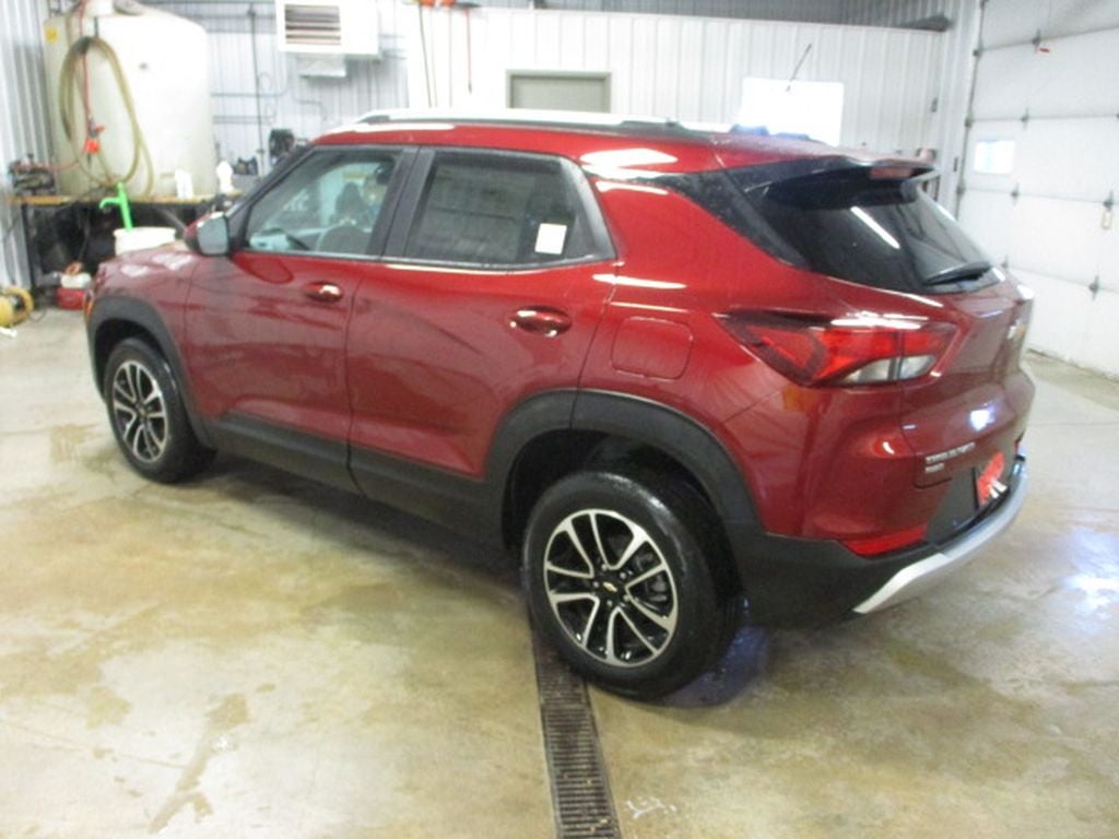 2024 Chevrolet TrailBlazer LT