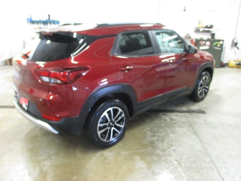 2024 Chevrolet TrailBlazer LT