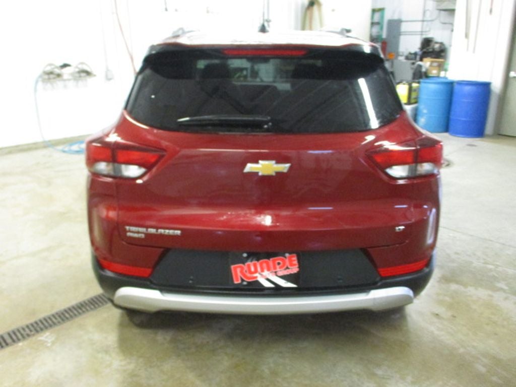 2024 Chevrolet TrailBlazer LT
