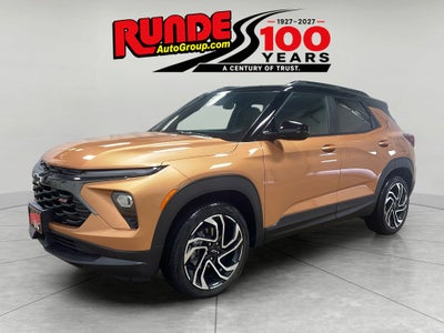 2024 Chevrolet TrailBlazer RS
