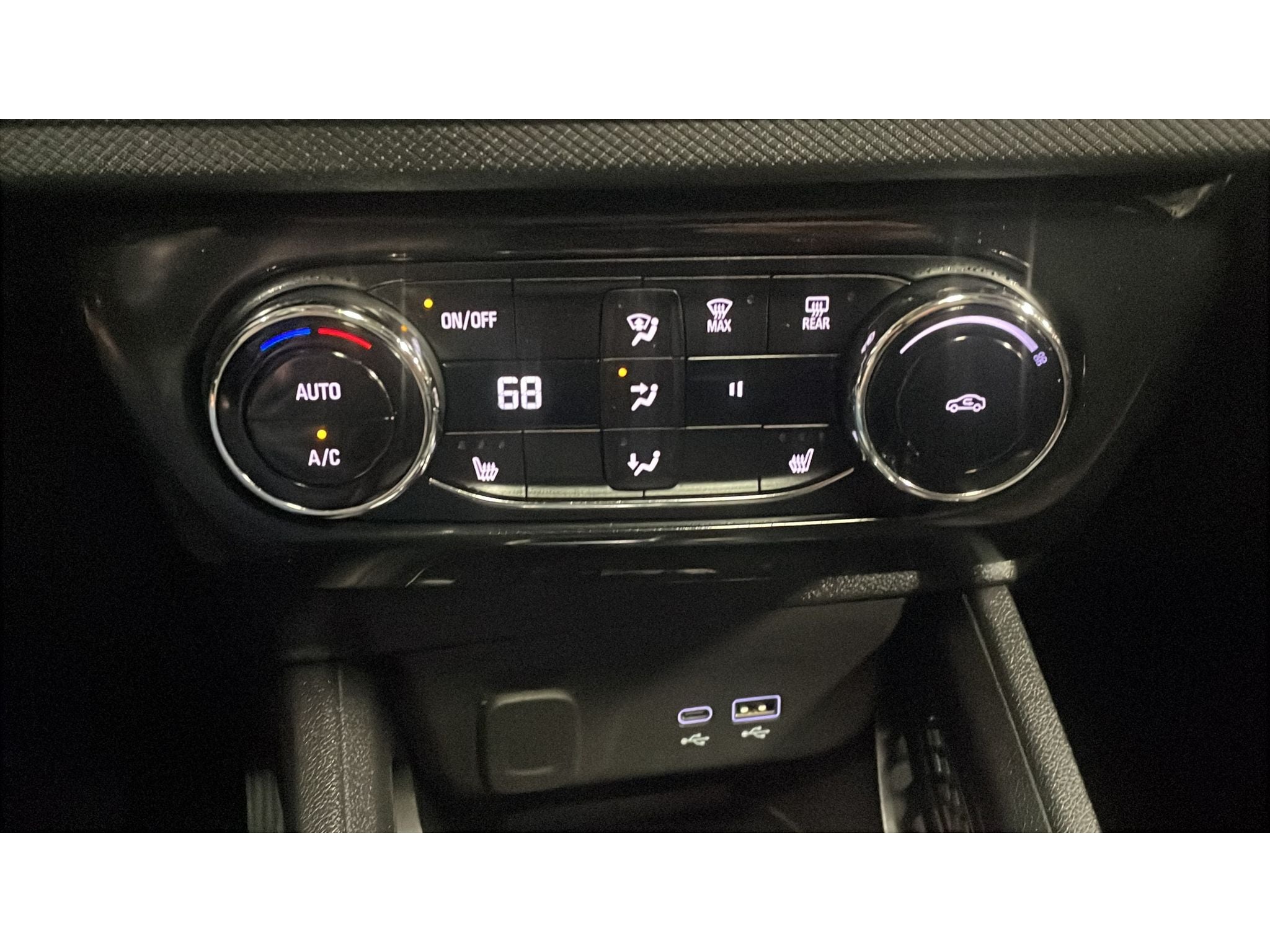 2024 Chevrolet TrailBlazer RS