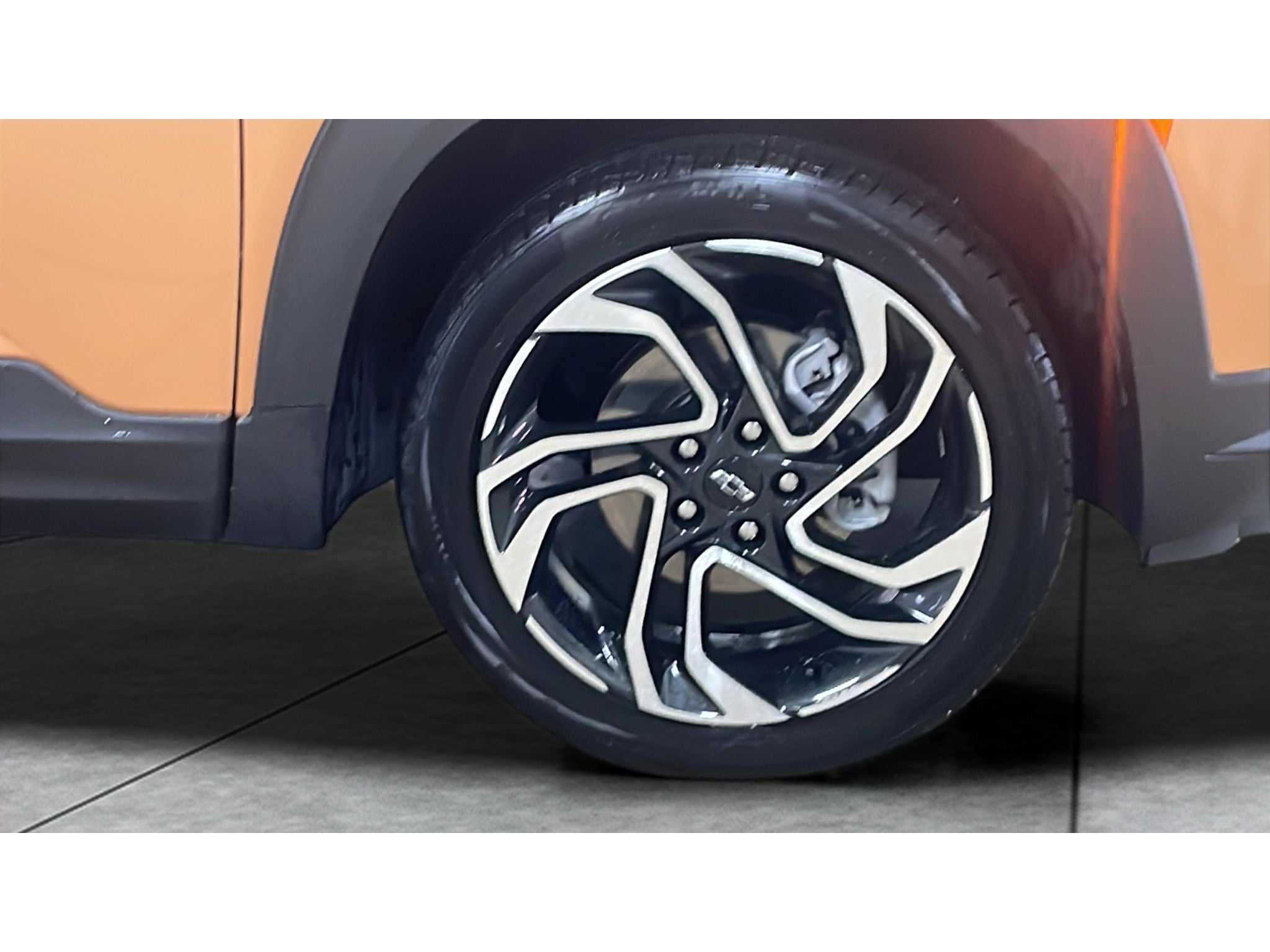 2024 Chevrolet TrailBlazer RS