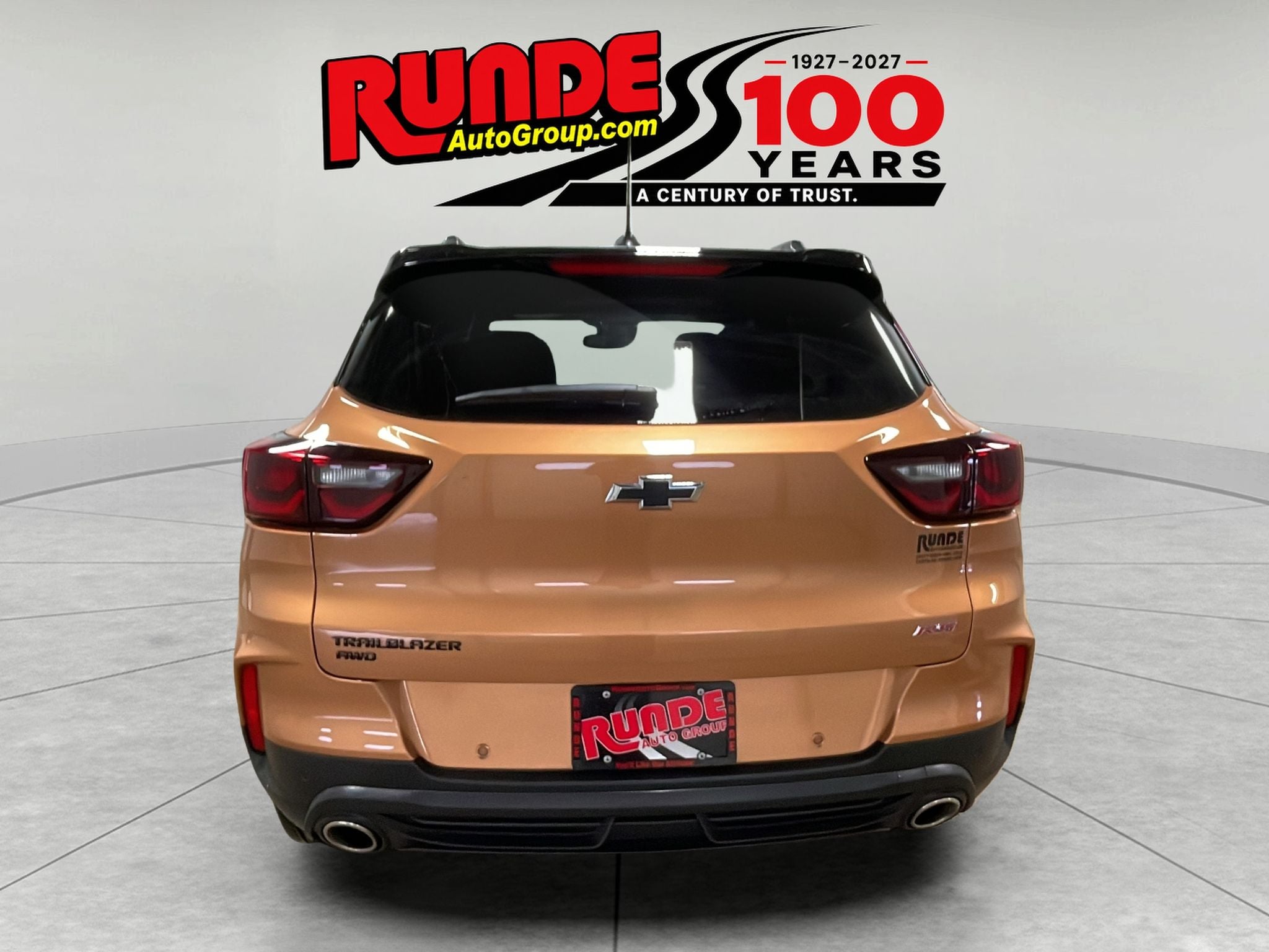 2024 Chevrolet TrailBlazer RS