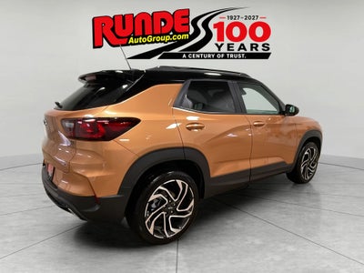 2024 Chevrolet TrailBlazer RS