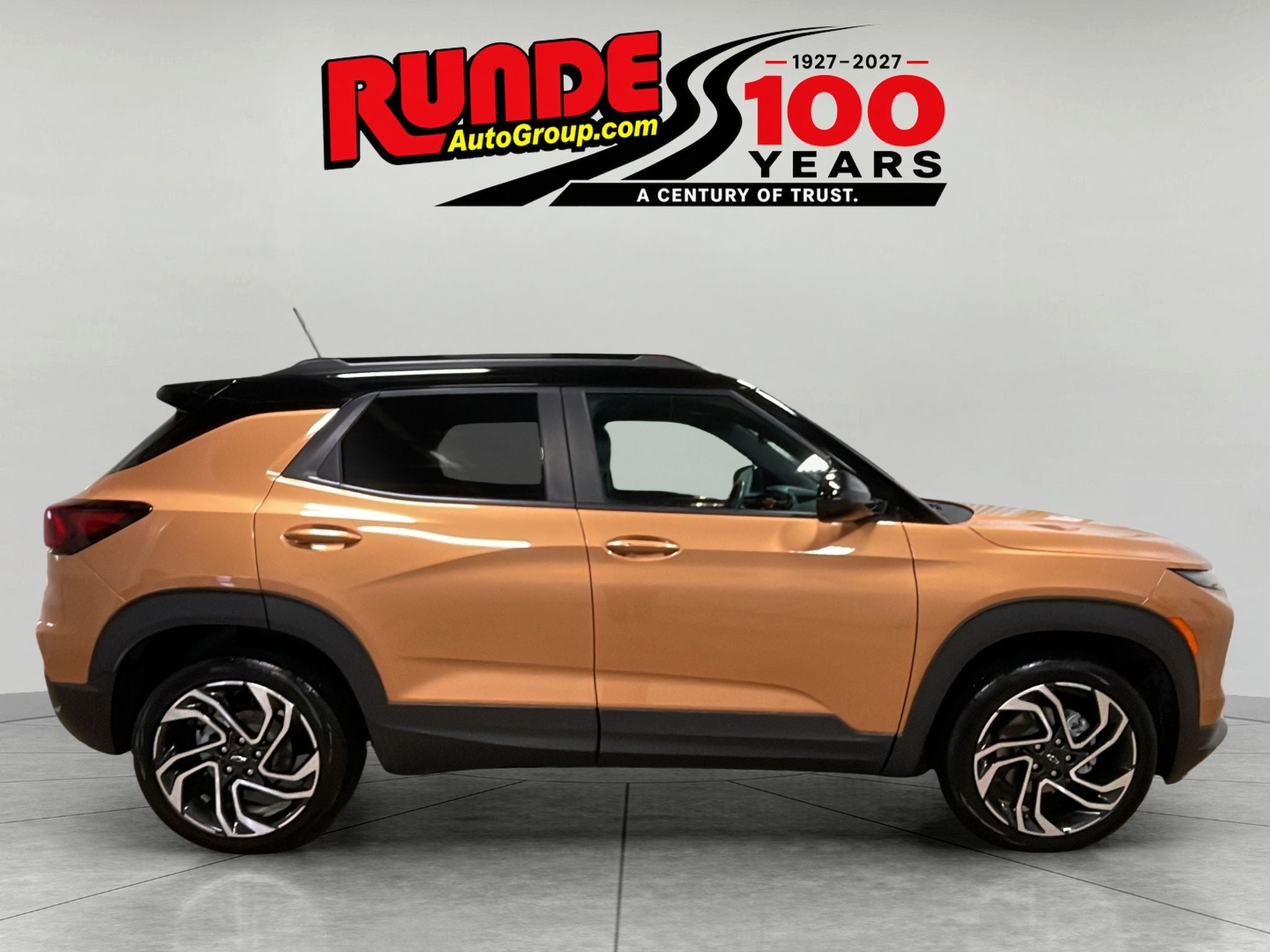 2024 Chevrolet TrailBlazer RS