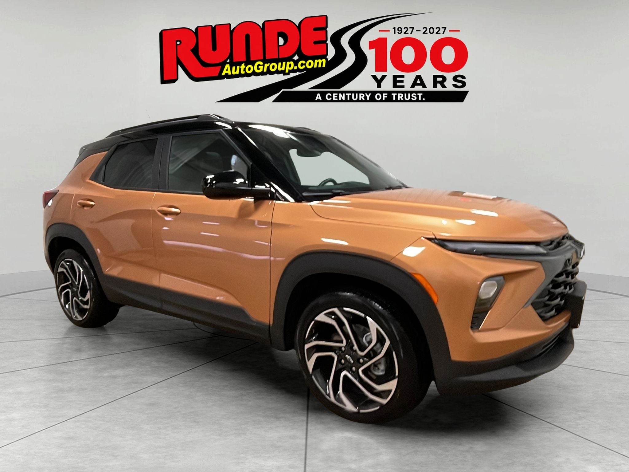 2024 Chevrolet TrailBlazer RS