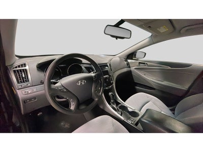 2014 Hyundai Sonata Hybrid 4dr Sdn