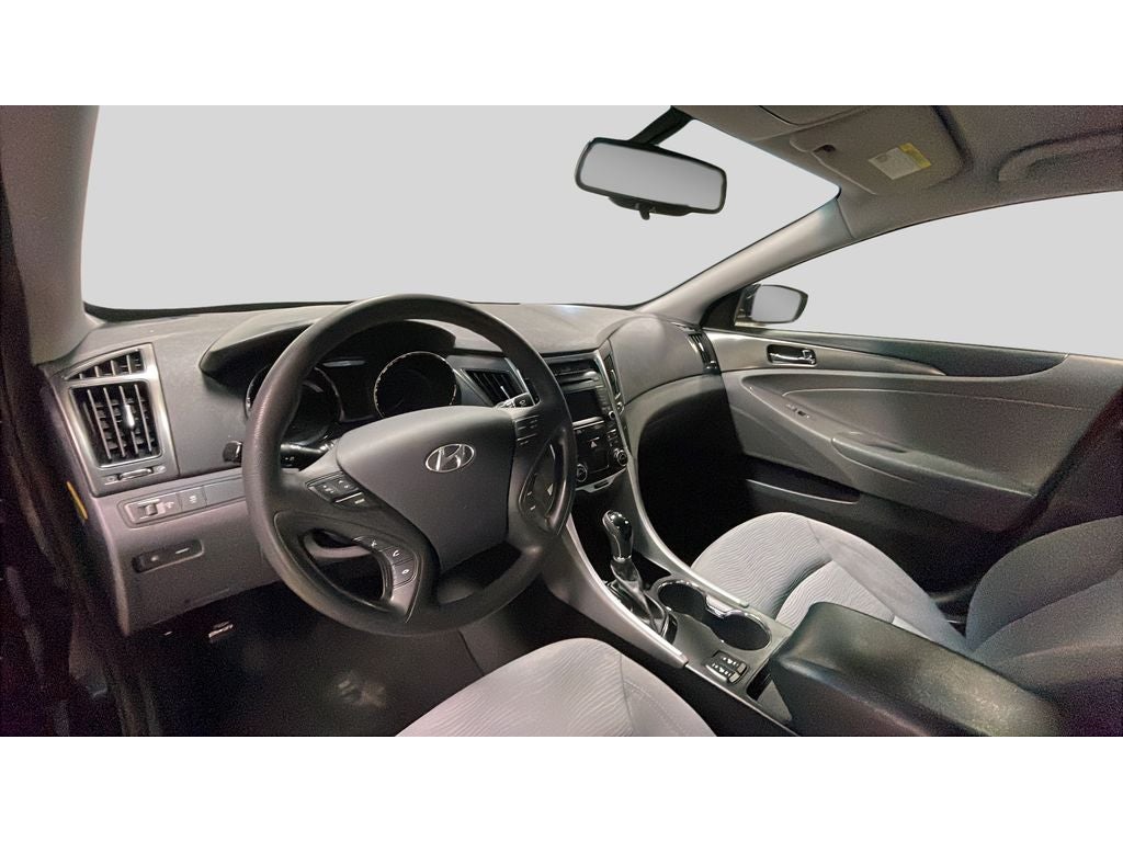 2014 Hyundai Sonata Hybrid 4dr Sdn
