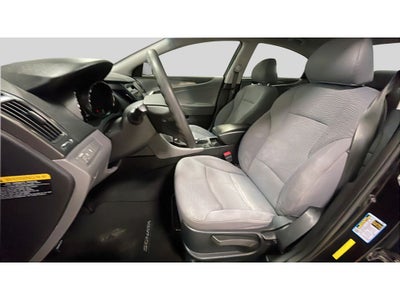 2014 Hyundai Sonata Hybrid 4dr Sdn