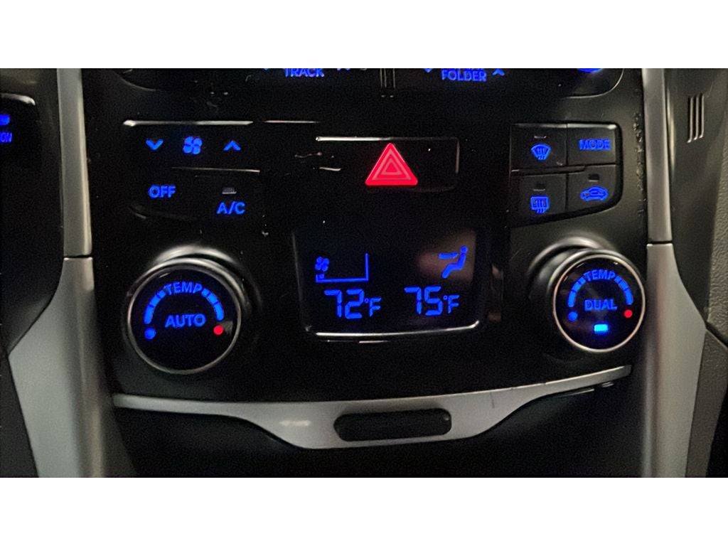 2014 Hyundai Sonata Hybrid 4dr Sdn