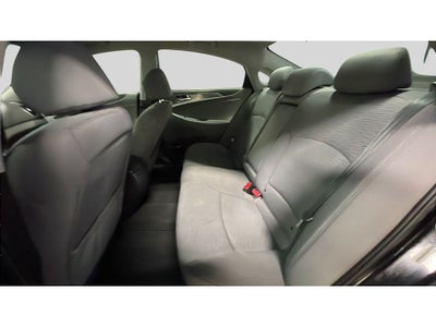 2014 Hyundai Sonata Hybrid 4dr Sdn