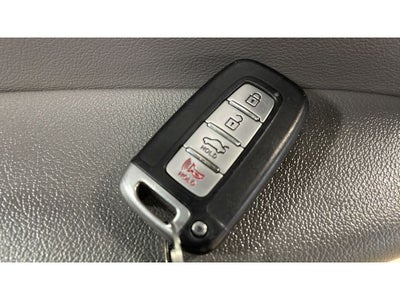 2014 Hyundai Sonata Hybrid 4dr Sdn