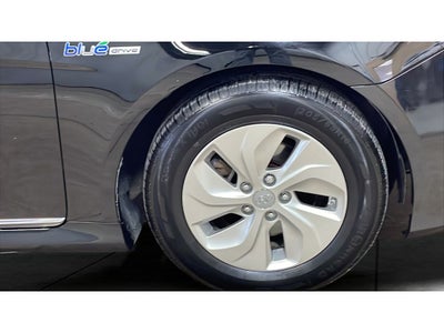 2014 Hyundai Sonata Hybrid 4dr Sdn