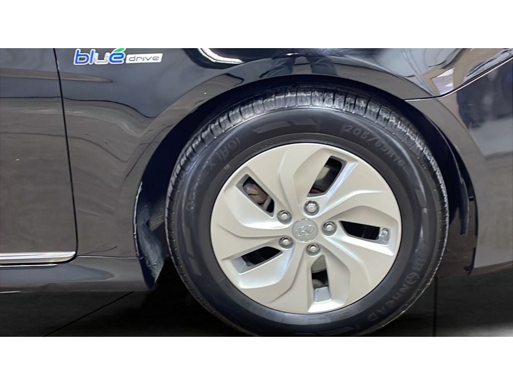 2014 Hyundai Sonata Hybrid 4dr Sdn