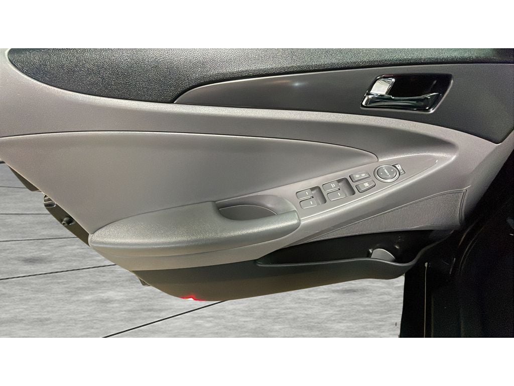 2014 Hyundai Sonata Hybrid 4dr Sdn