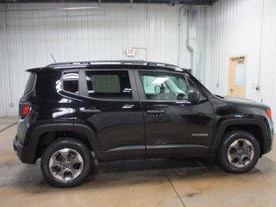 2017 Jeep Renegade Sport