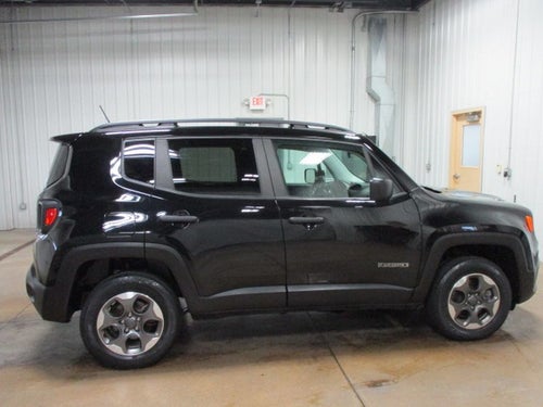 2017 Jeep Renegade Sport
