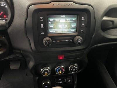 2017 Jeep Renegade Sport