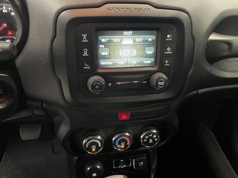 2017 Jeep Renegade Sport