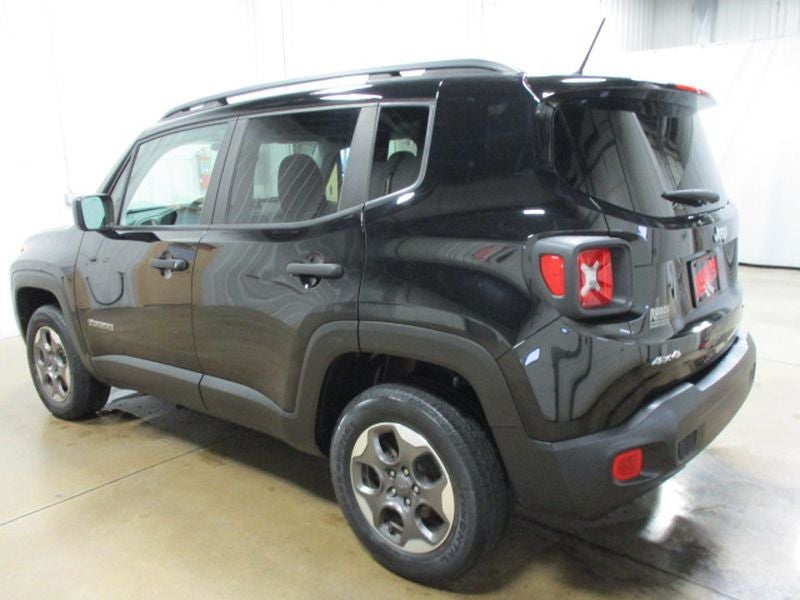 2017 Jeep Renegade Sport