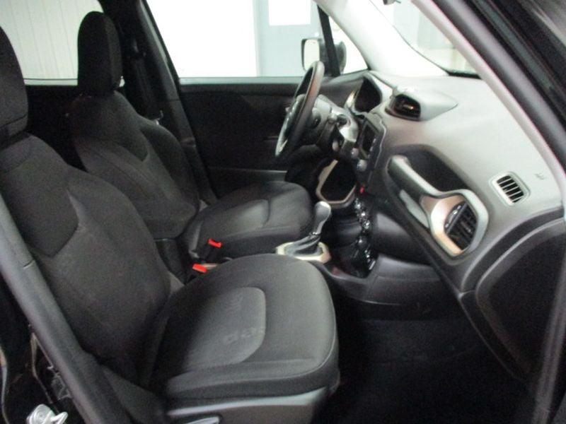 2017 Jeep Renegade Sport