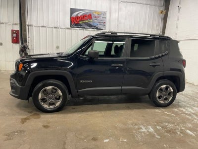 2017 Jeep Renegade Sport