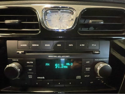 2013 Chrysler 200 Touring