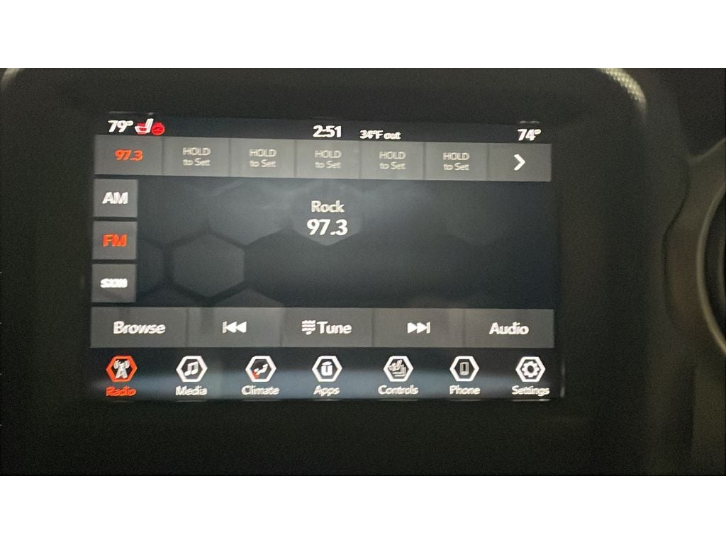 2022 Jeep Wrangler Unlimited High Tide 4x4