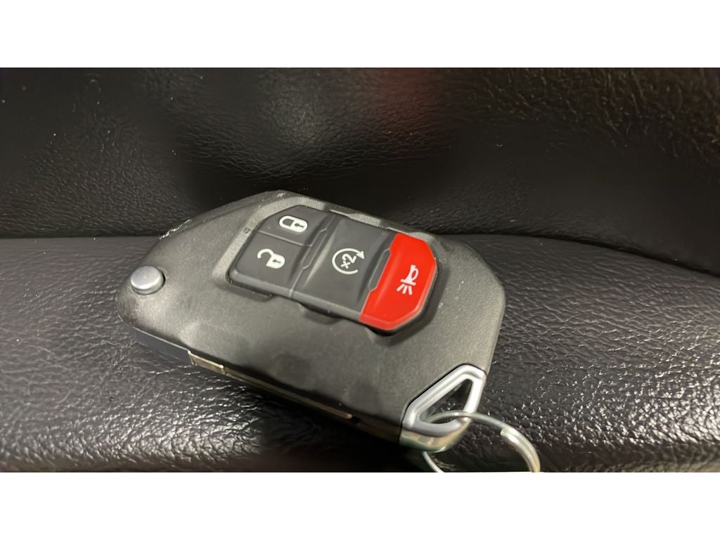 2022 Jeep Wrangler Unlimited High Tide 4x4