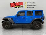 2022 Jeep Wrangler Unlimited High Tide 4x4