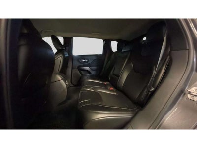 2019 Jeep Cherokee Latitude Plus 4x4