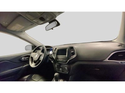 2019 Jeep Cherokee Latitude Plus 4x4