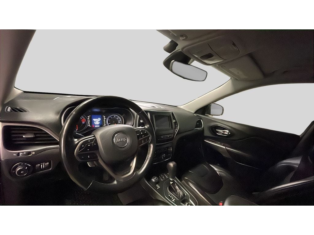 2021 Jeep Cherokee Latitude Plus 4x4