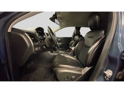 2021 Jeep Cherokee Latitude Plus 4x4