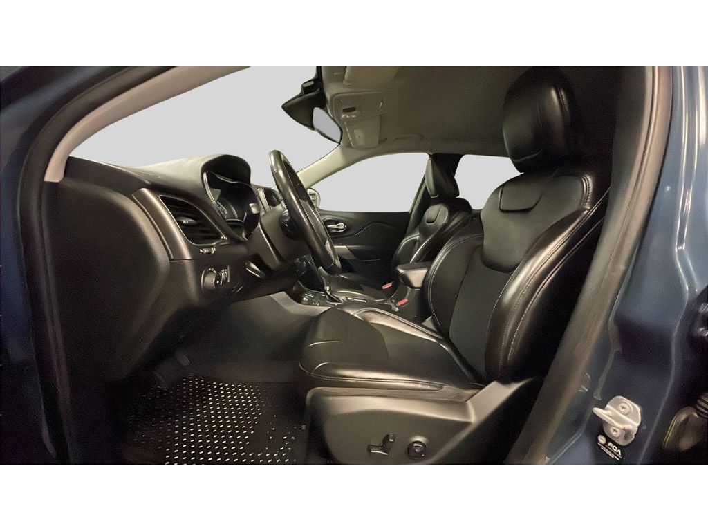 2021 Jeep Cherokee Latitude Plus 4x4