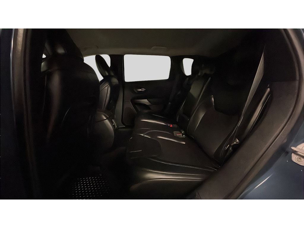 2021 Jeep Cherokee Latitude Plus 4x4