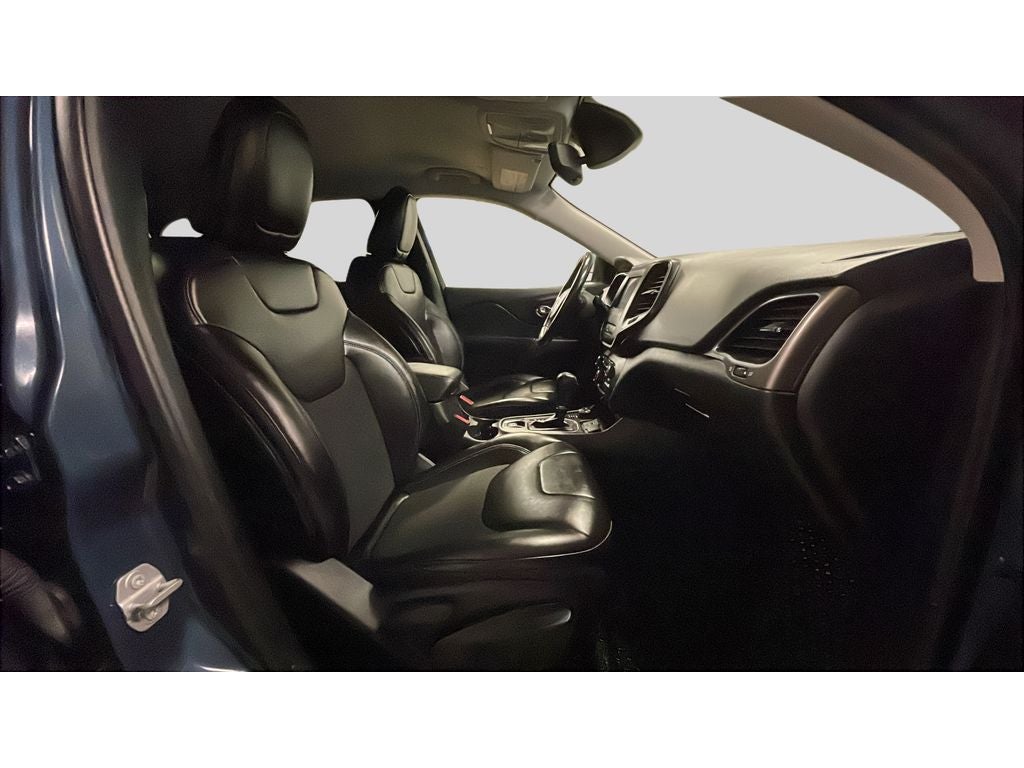 2021 Jeep Cherokee Latitude Plus 4x4