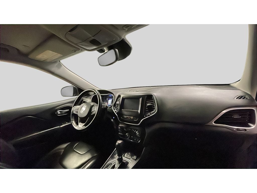 2021 Jeep Cherokee Latitude Plus 4x4