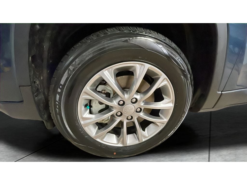 2021 Jeep Cherokee Latitude Plus 4x4