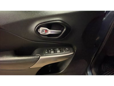 2021 Jeep Cherokee Latitude Plus 4x4