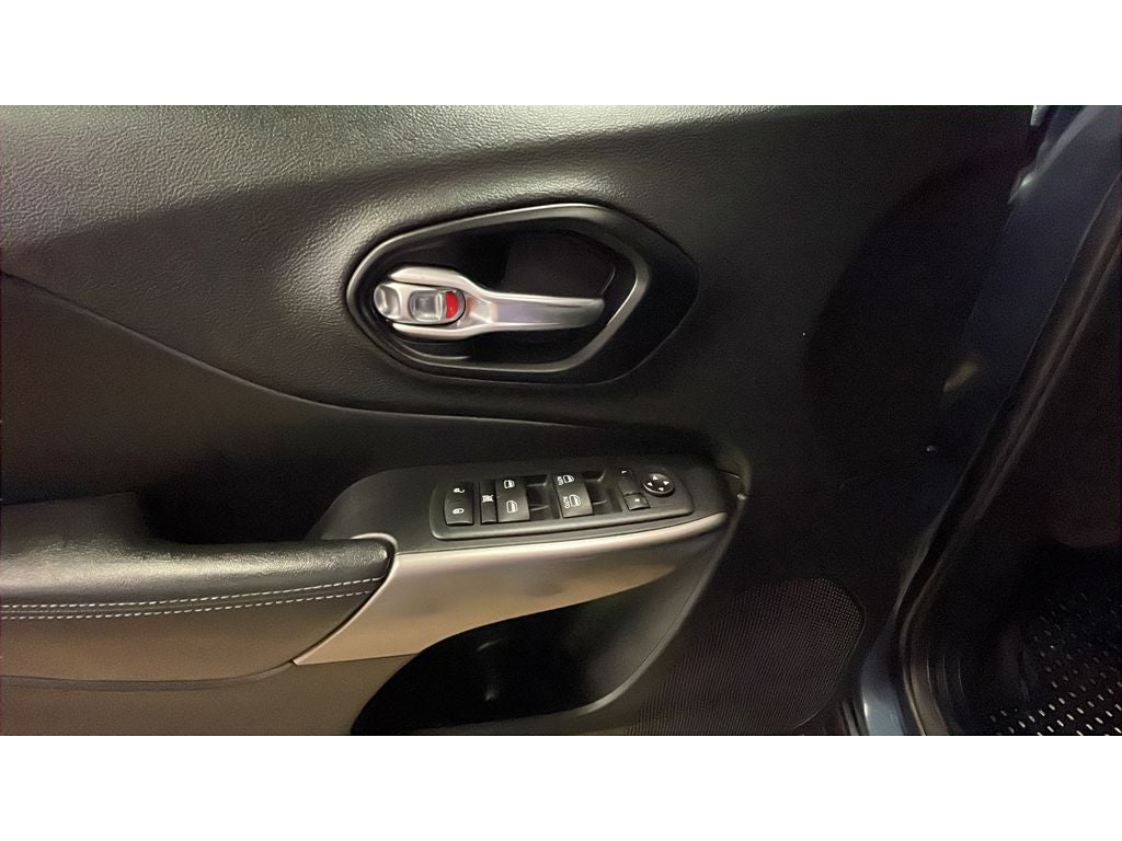 2021 Jeep Cherokee Latitude Plus 4x4