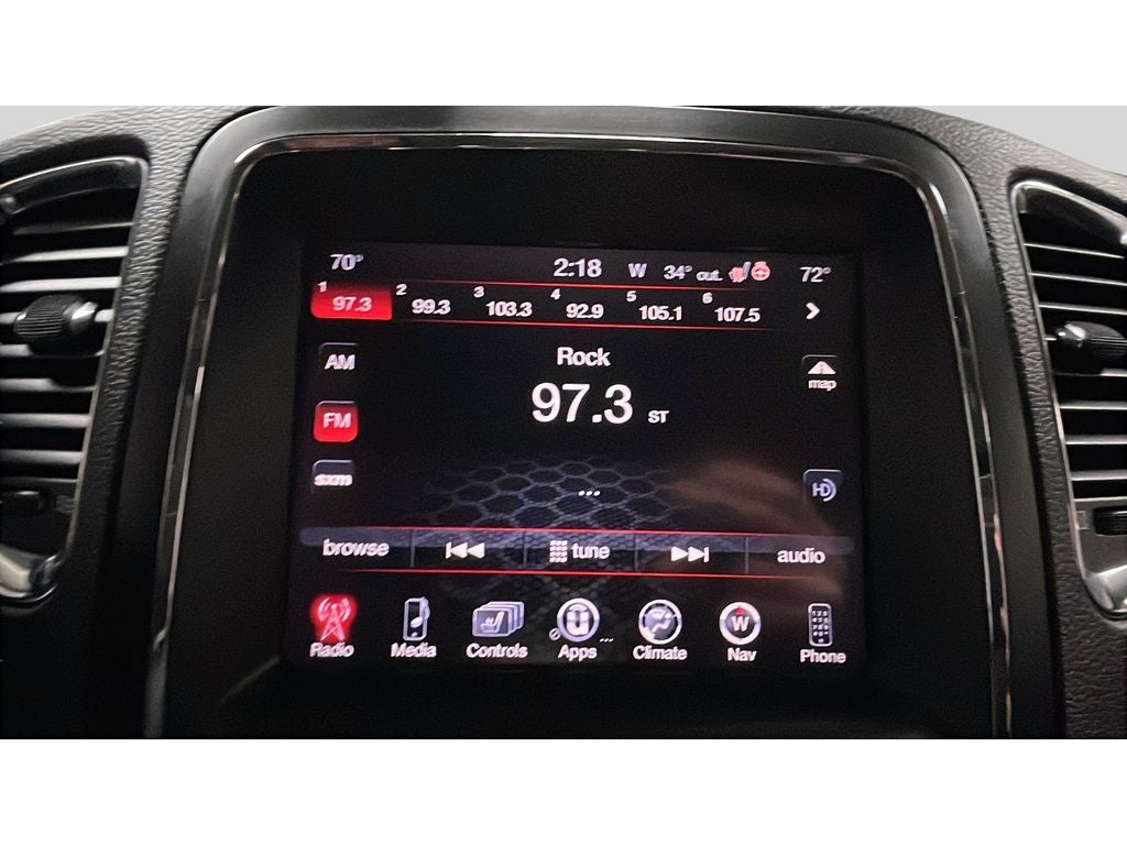 2015 Dodge Durango Limited