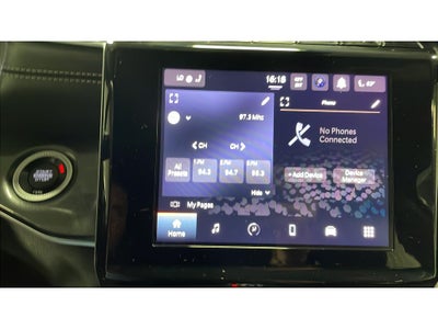 2021 Jeep Grand Cherokee L Altitude 4x4