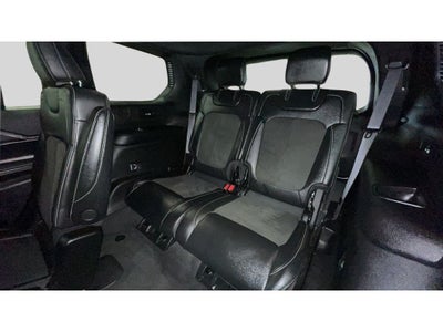 2021 Jeep Grand Cherokee L Altitude 4x4