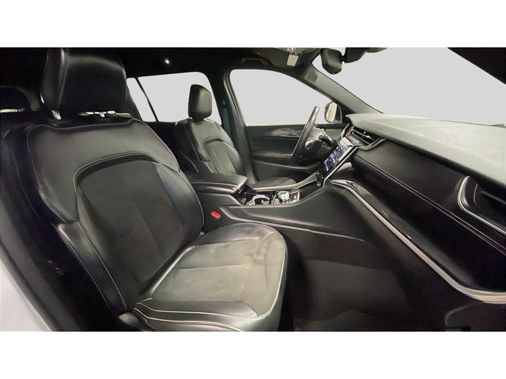 2021 Jeep Grand Cherokee L Altitude 4x4