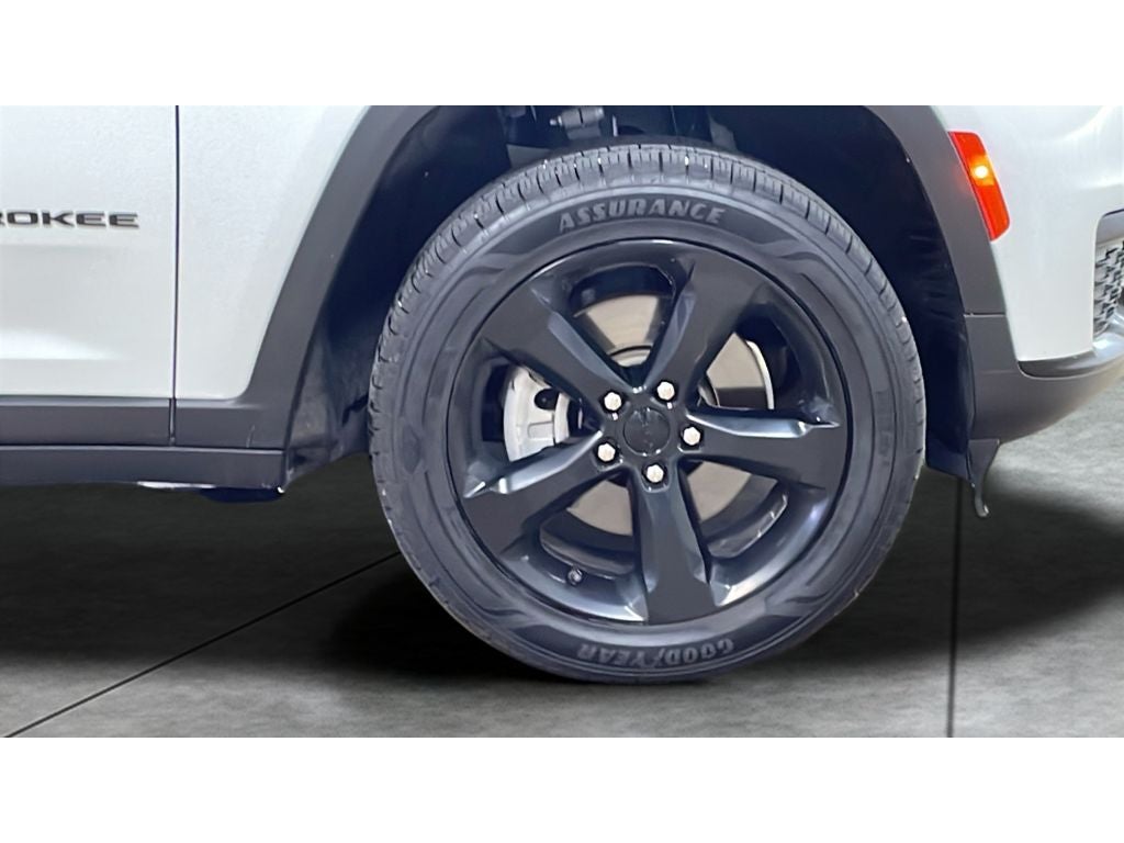 2021 Jeep Grand Cherokee L Altitude 4x4