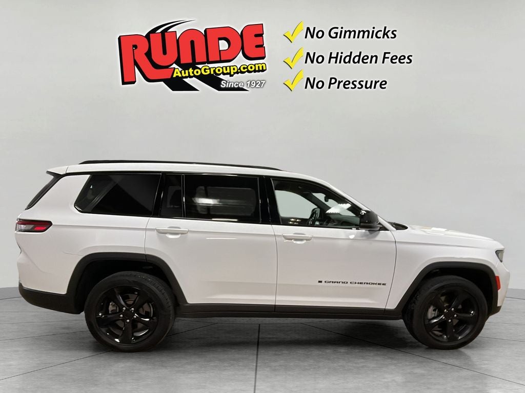 2021 Jeep Grand Cherokee L Altitude 4x4