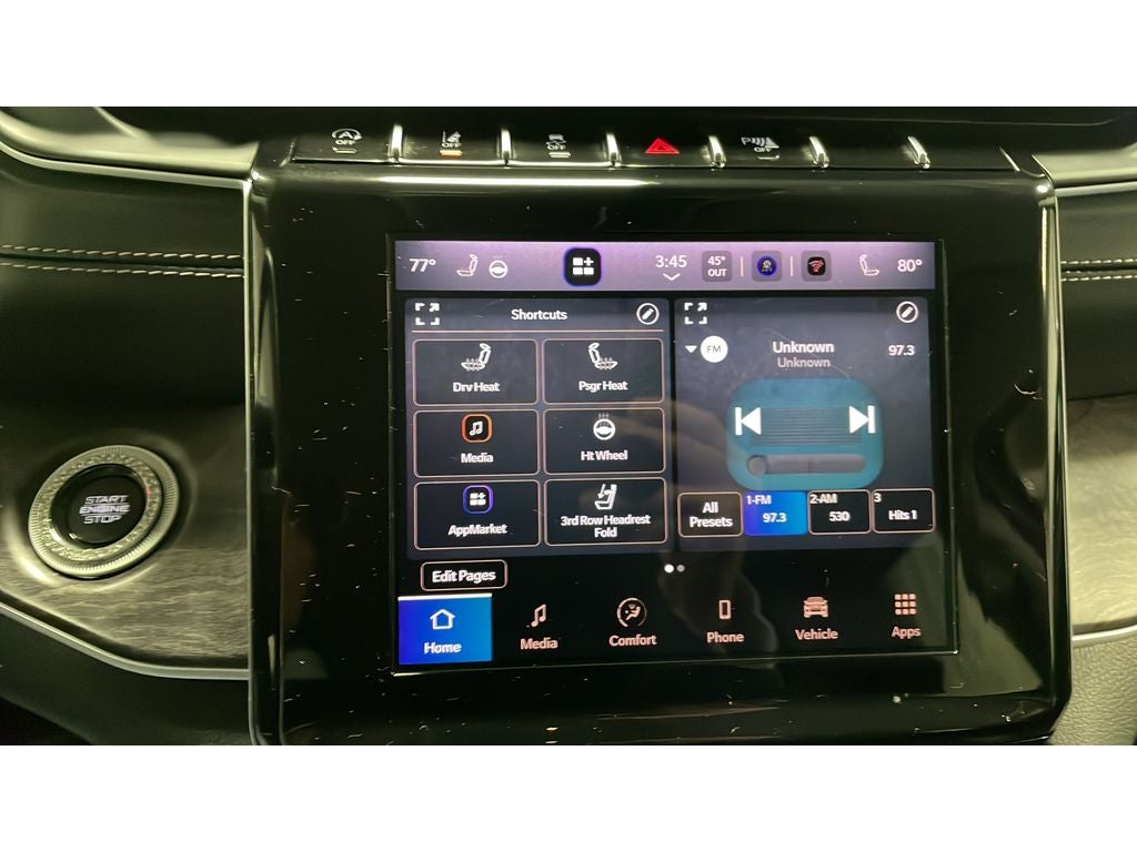 2022 Jeep Grand Cherokee L Limited 4x4