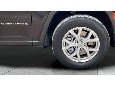 2022 Jeep Grand Cherokee L Limited 4x4
