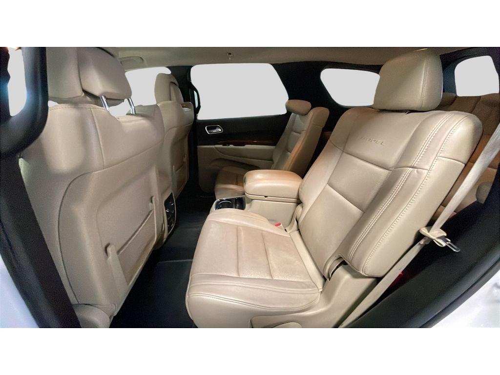 2013 Dodge Durango Citadel